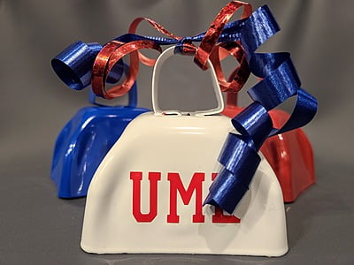 UME Mini Cowbell