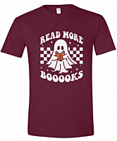 Read More Boooks T-Shirt