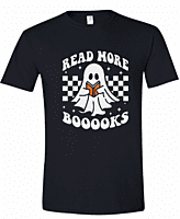 Read More Boooks T-Shirt