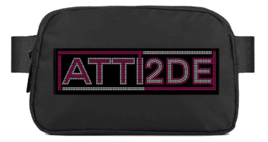 Atti2ude Belt Bag