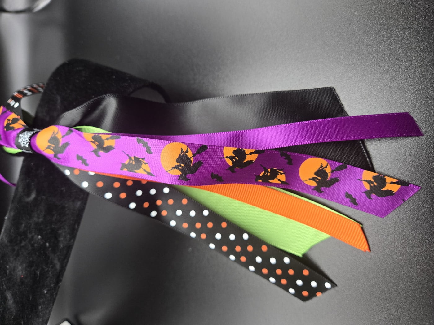 Spooky Hair Streamers Spooky Hair Streamers